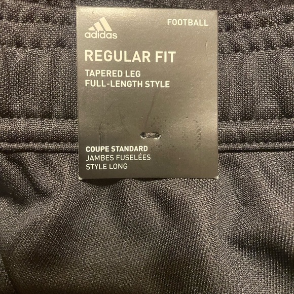 New with Tags Adidas Tiro21 Training Pants Soccer Aeroready Small - Picture 7 of 10